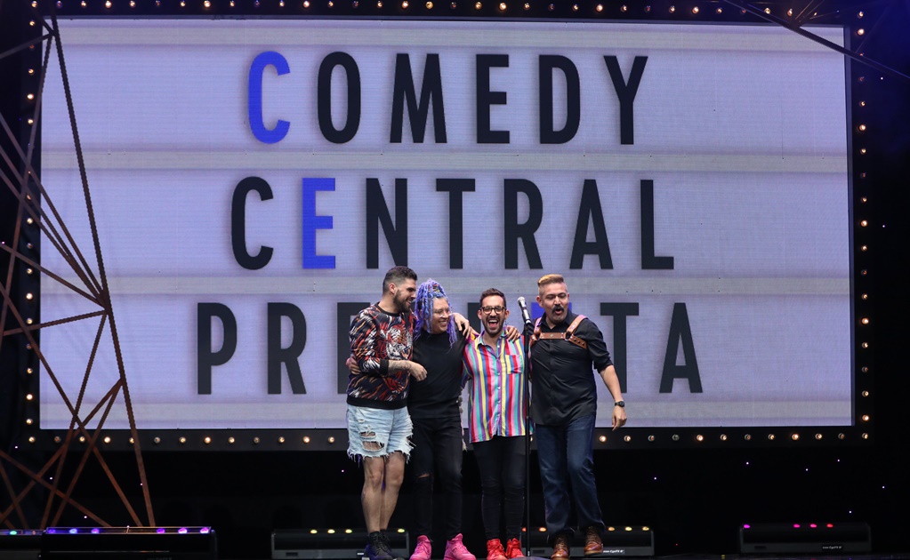 En Comedy Central hacen reír con temas inclusivos