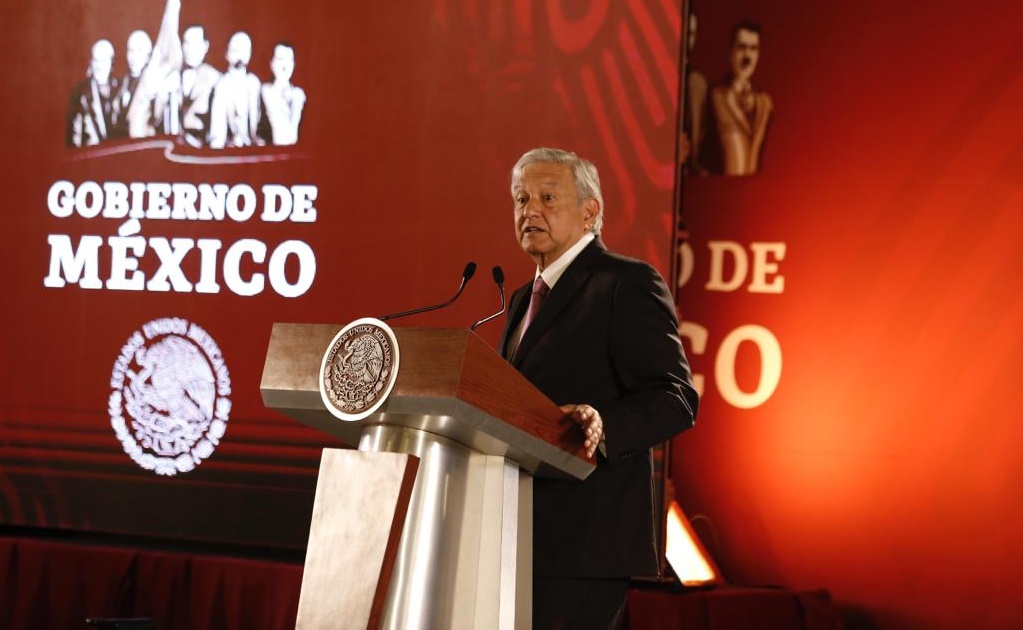 Inconformidad por las estancias infantiles es "con los de arriba", afirma AMLO 