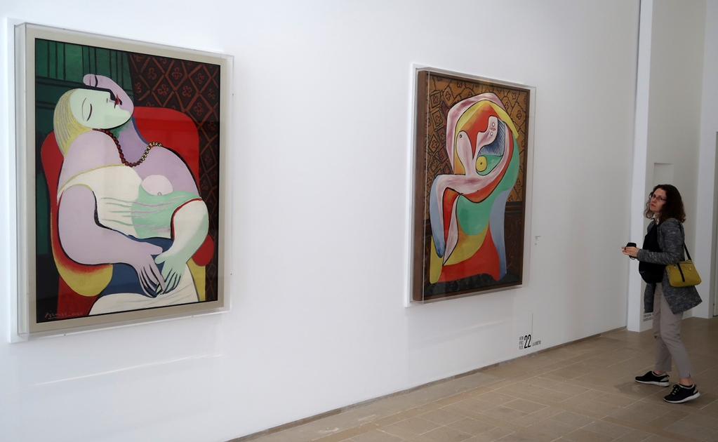 Reúnen la obra más sensual de Picasso