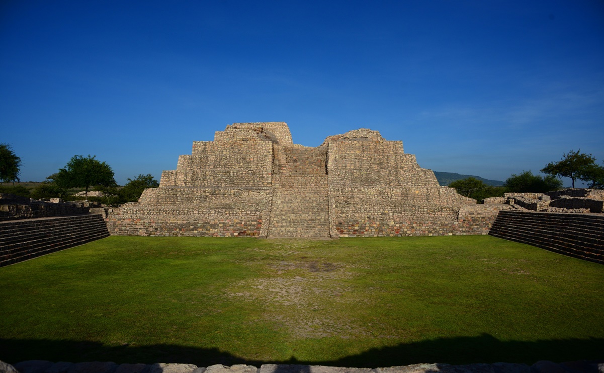 La Cañada de la Virgen, en Guanajuato, es declarada Zona de Monumentos Arqueológicos 