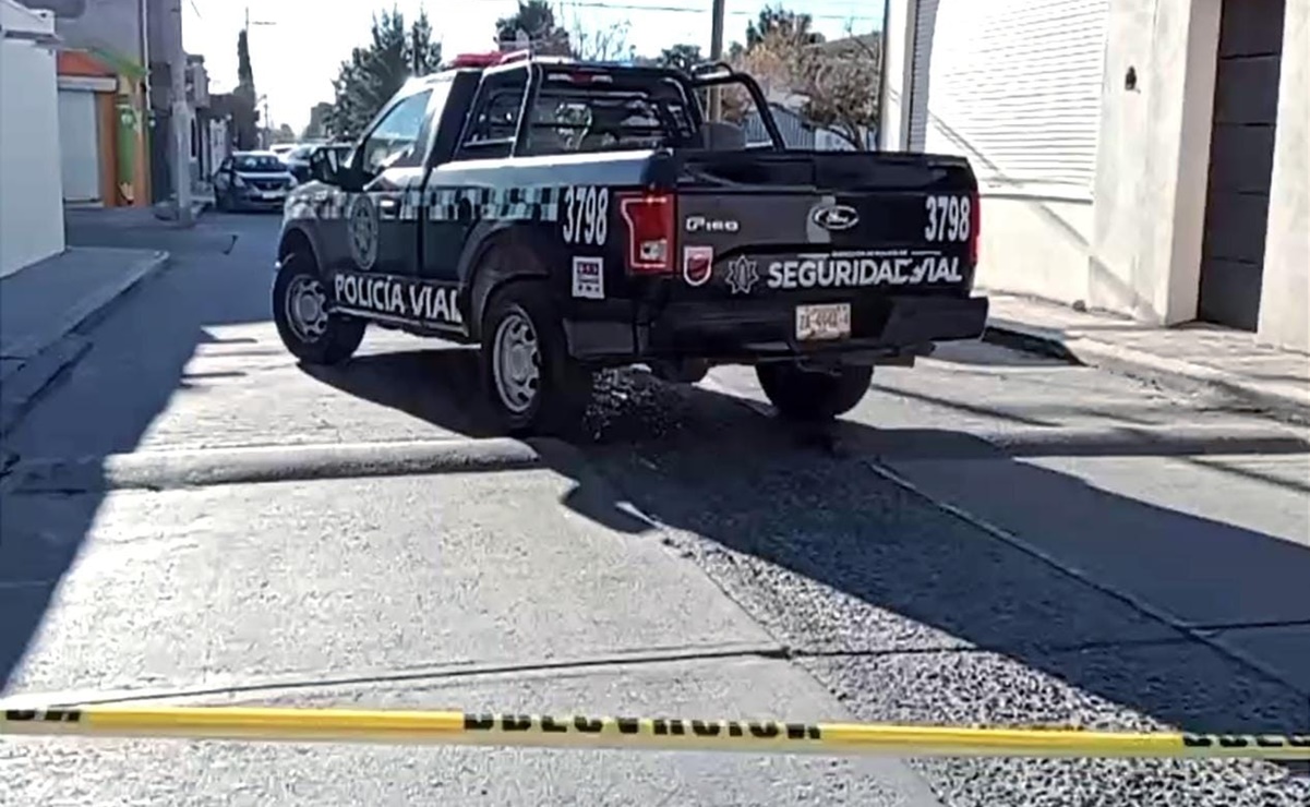 Matan a mujer policía en Calera, Zacatecas; suman tres elementos asesinados en lo que va del año