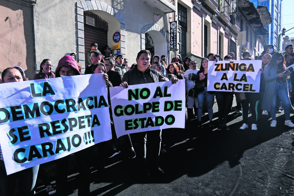 Intento de golpe en Bolivia abre crisis interna y externa