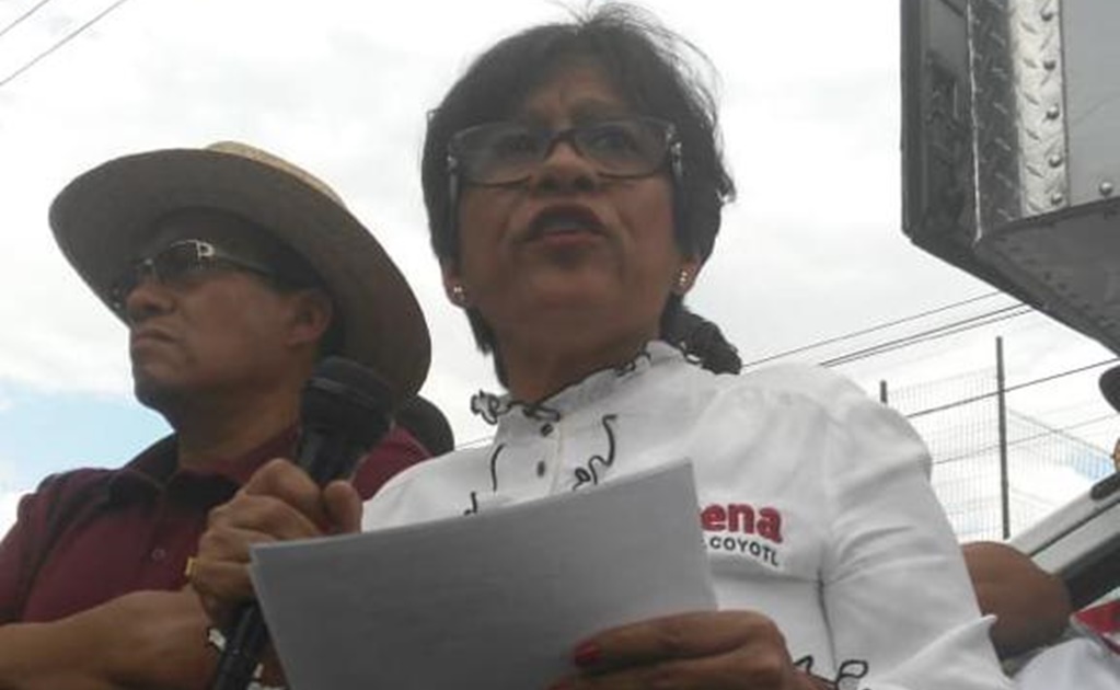 Fallece ex candidata de Morena a la alcaldía de Nezahualcóyotl