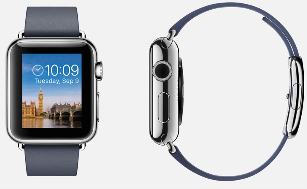 El Apple Watch llega a México