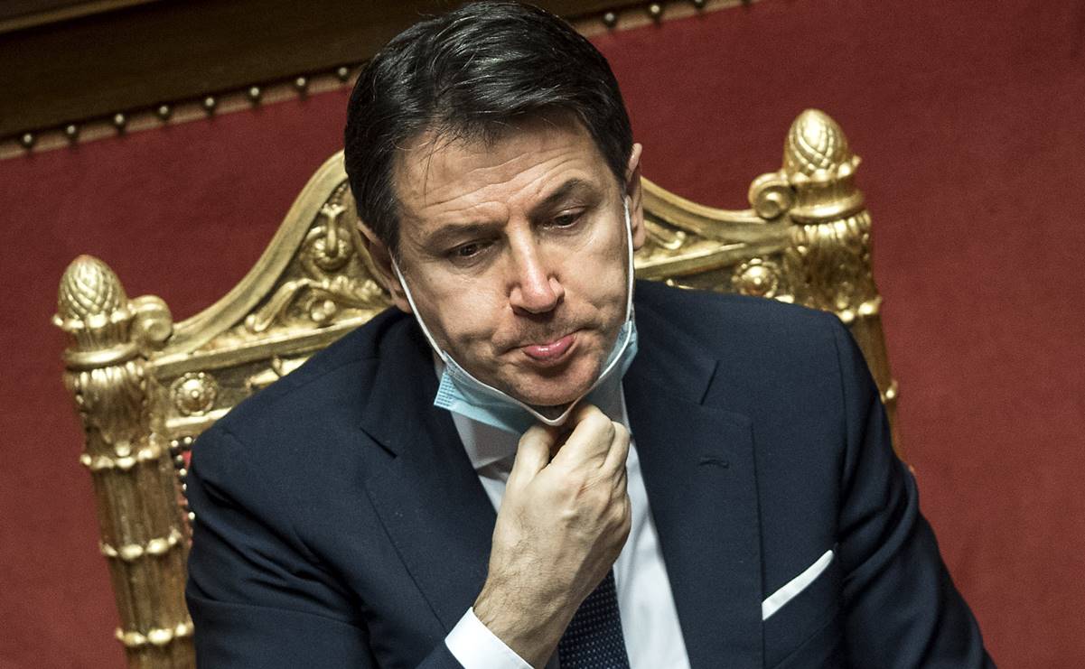 Gobierno de Conte obtiene mayoría en el Senado; espera visto bueno del presidente italiano