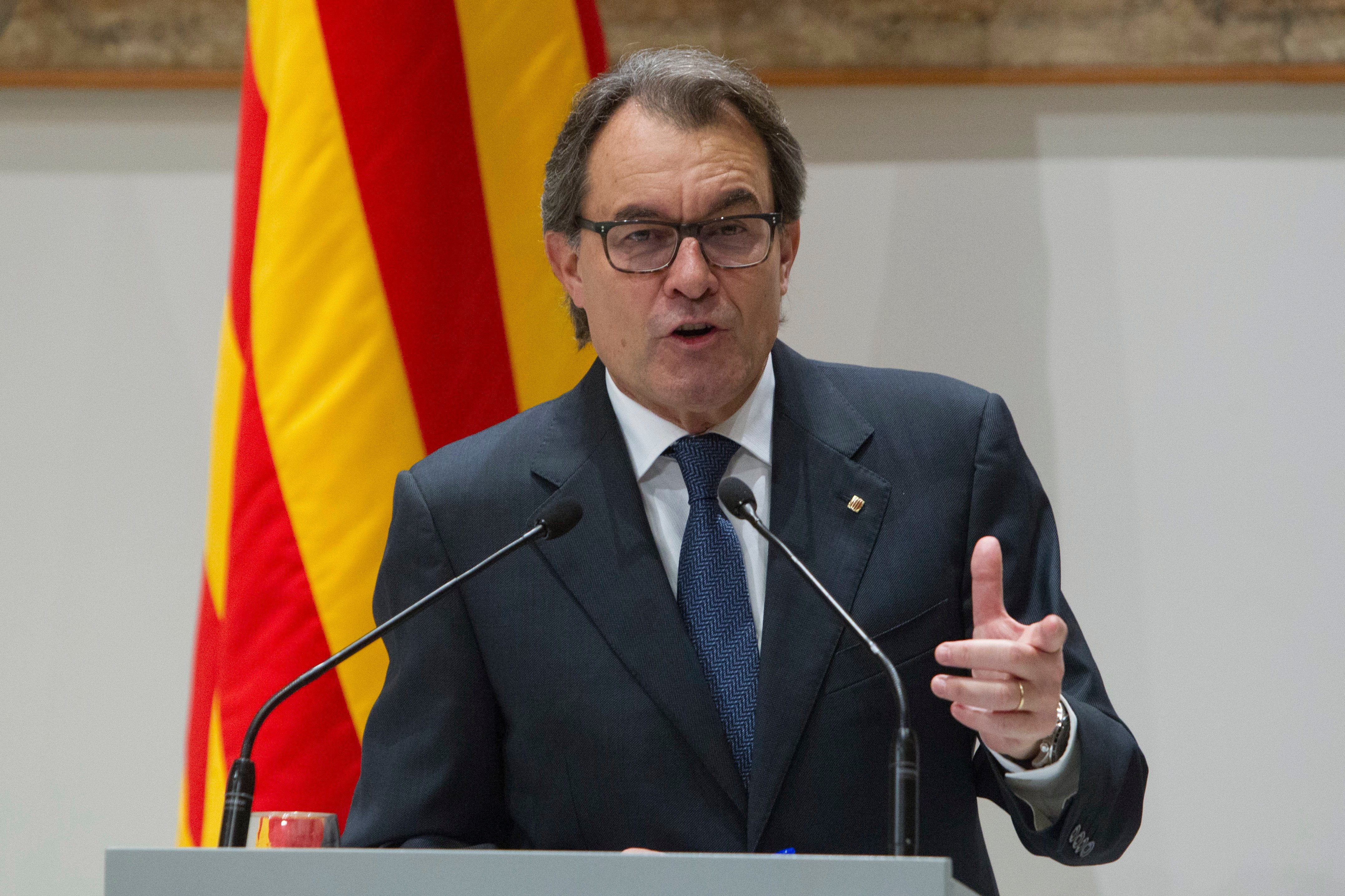 Cataluña no está lista para ser independiente, afirma ex presidente regional