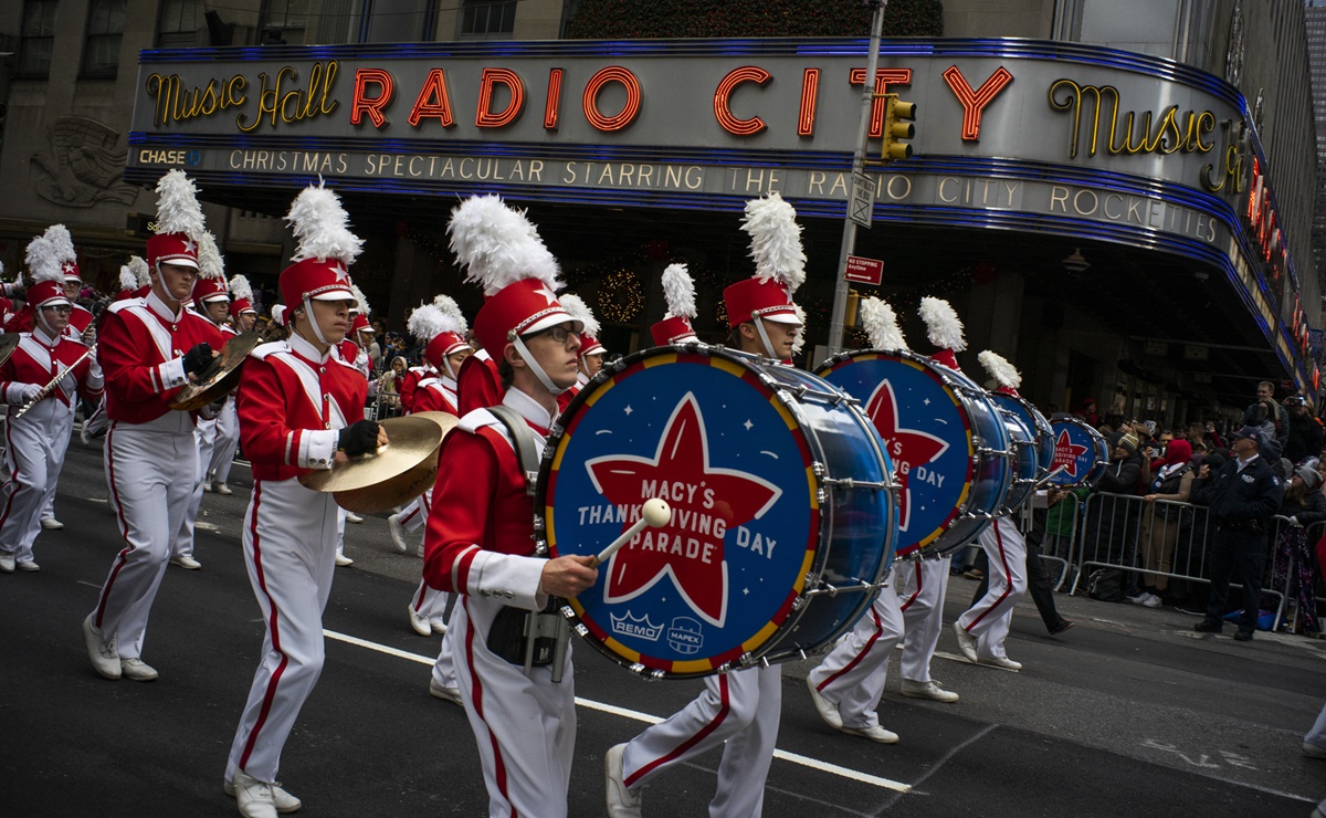 ¿Cuándo, a qué hora y dónde ver el desfile de Thanksgiving de Macy's (2021)?