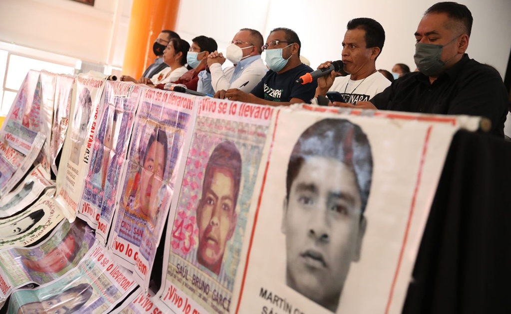 Comisión para Ayotzinapa debe considerar rendición de cuentas de militares: ONU-DH