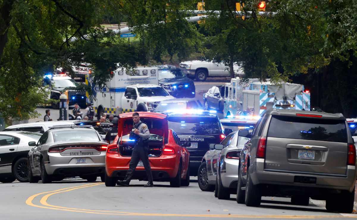 Tiroteo en Universidad de Carolina del Norte Hoy: Muere trabajador en Chapel Hill tras balacera
