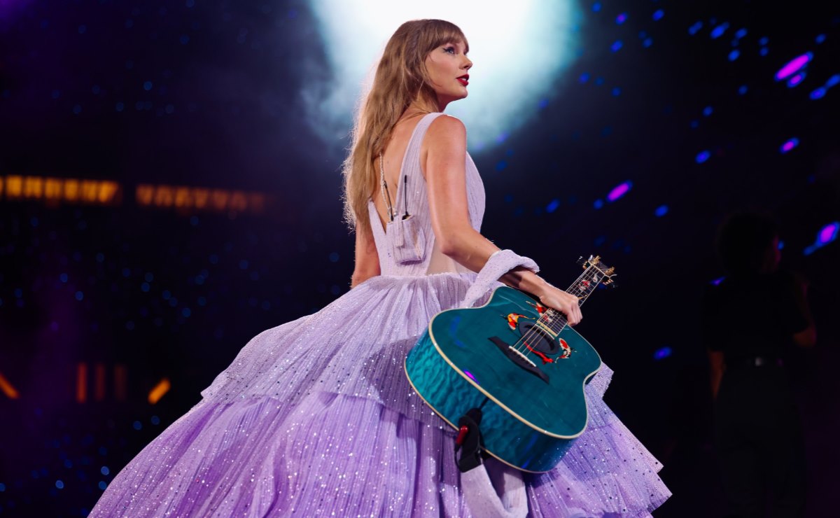 The Eras Tour de Taylor Swift en cines: fechas, precios y todo lo que tienes que saber