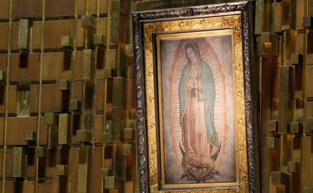 Our Lady of Guadalupe around the world