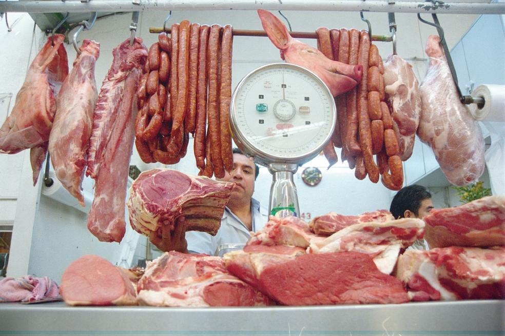 Productores de carne miran más allá de EU