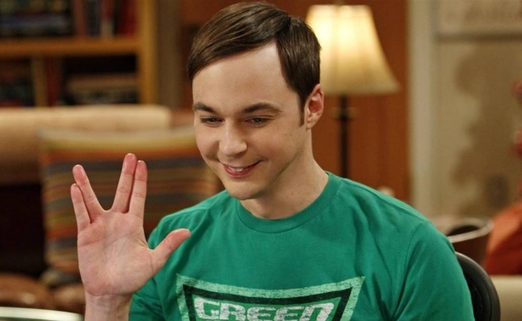 Así se despide Jim Parsons de Sheldon, su personaje en "The Big Bang Theory"