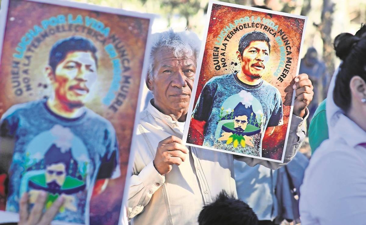Por falta de avances, piden a la FGR atraer caso Samir Flores, opositor a termoeléctrica asesinado en Morelos