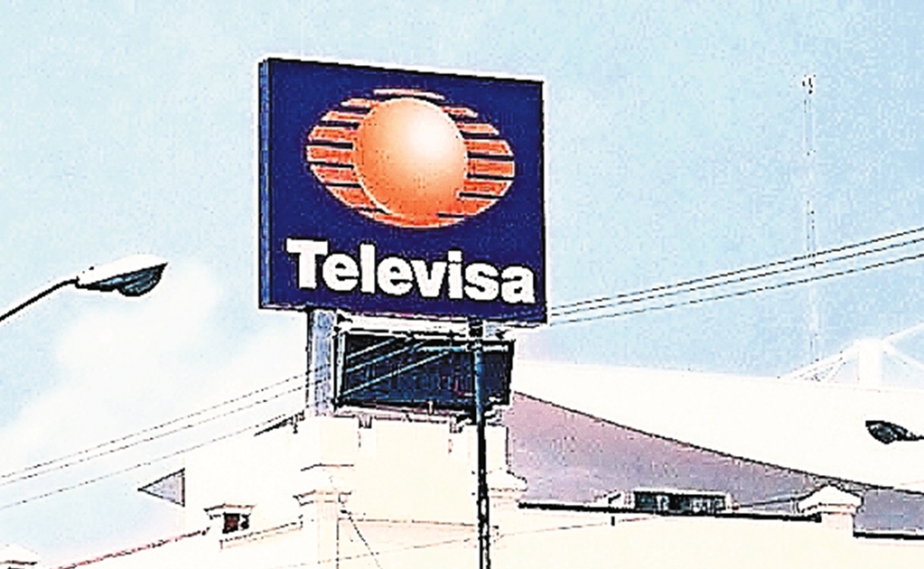 Cambio de sexenio impactará ingresos publicitarios: Televisa