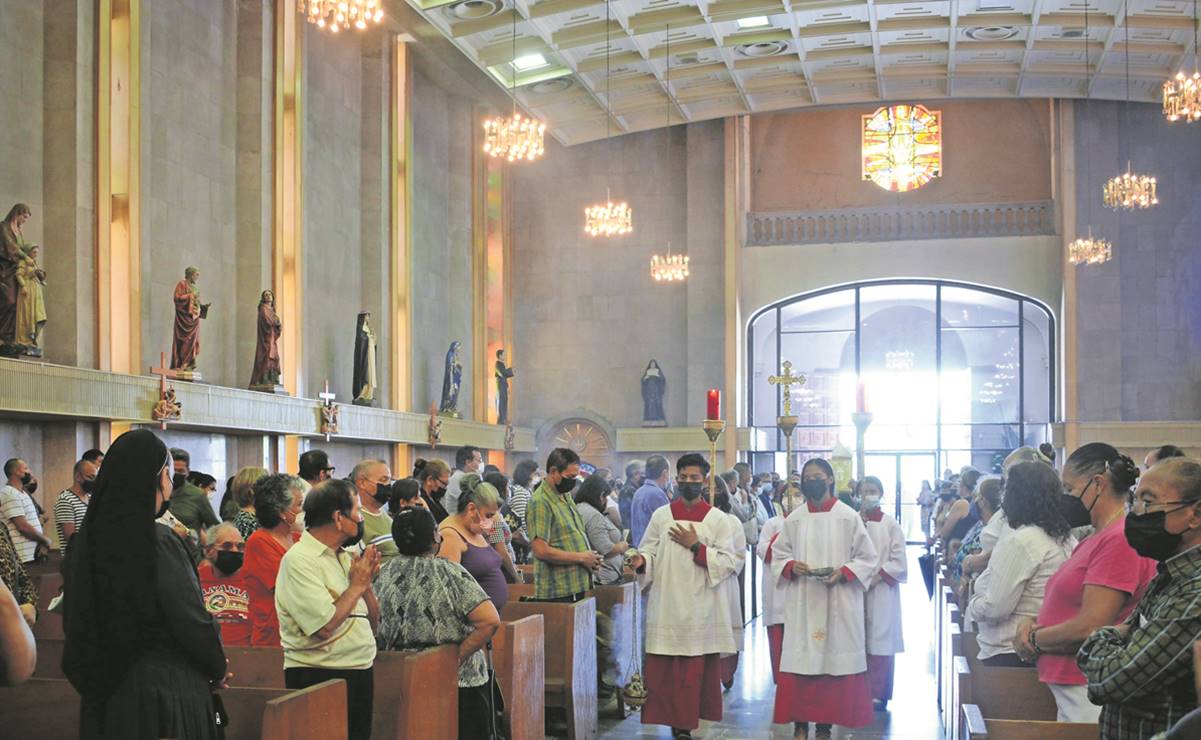 Convoca Iglesia Católica a orar para erradicar la corrupción e impunidad  