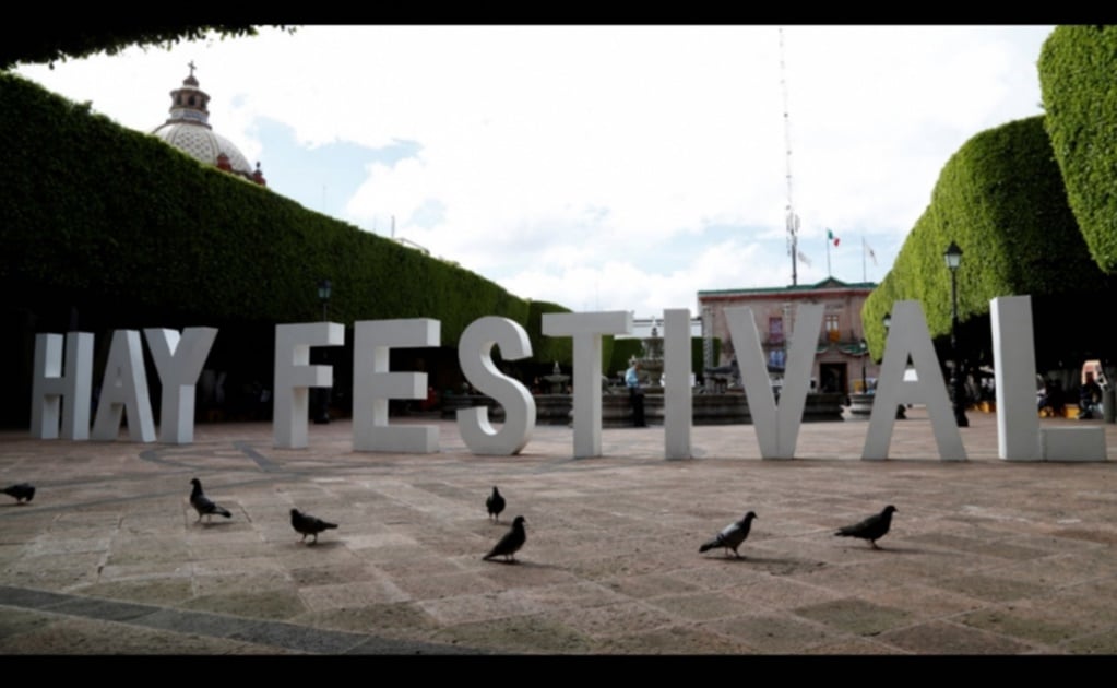 Hay Festival Querétaro joins the digital world in 2020