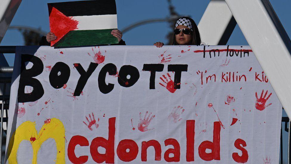 McDonald's comprará sus restaurantes en Israel tras boicots por la guerra en Gaza