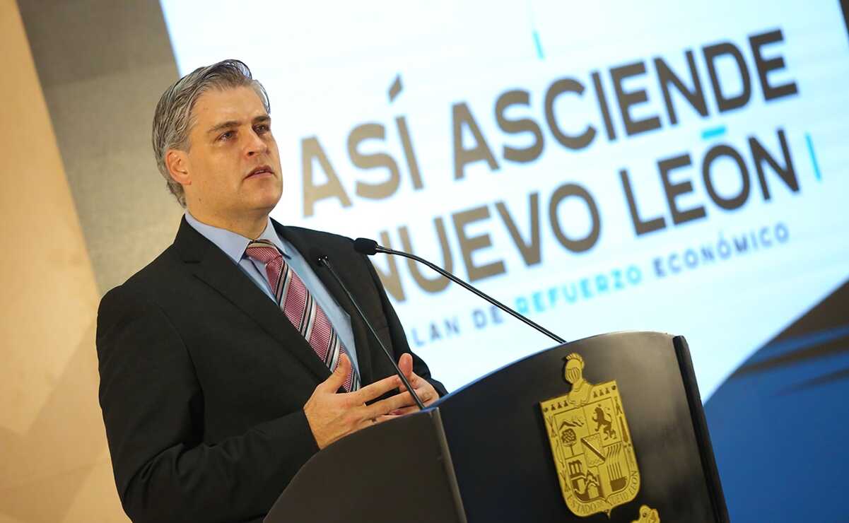 Nuevo León lidera en generación de empleos, exportaciones e inversión extranjera