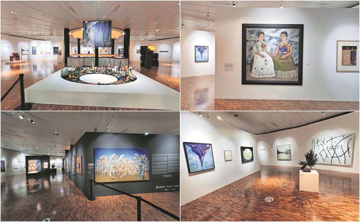 Renovado, el Museo de Arte Moderno abre tres muestras