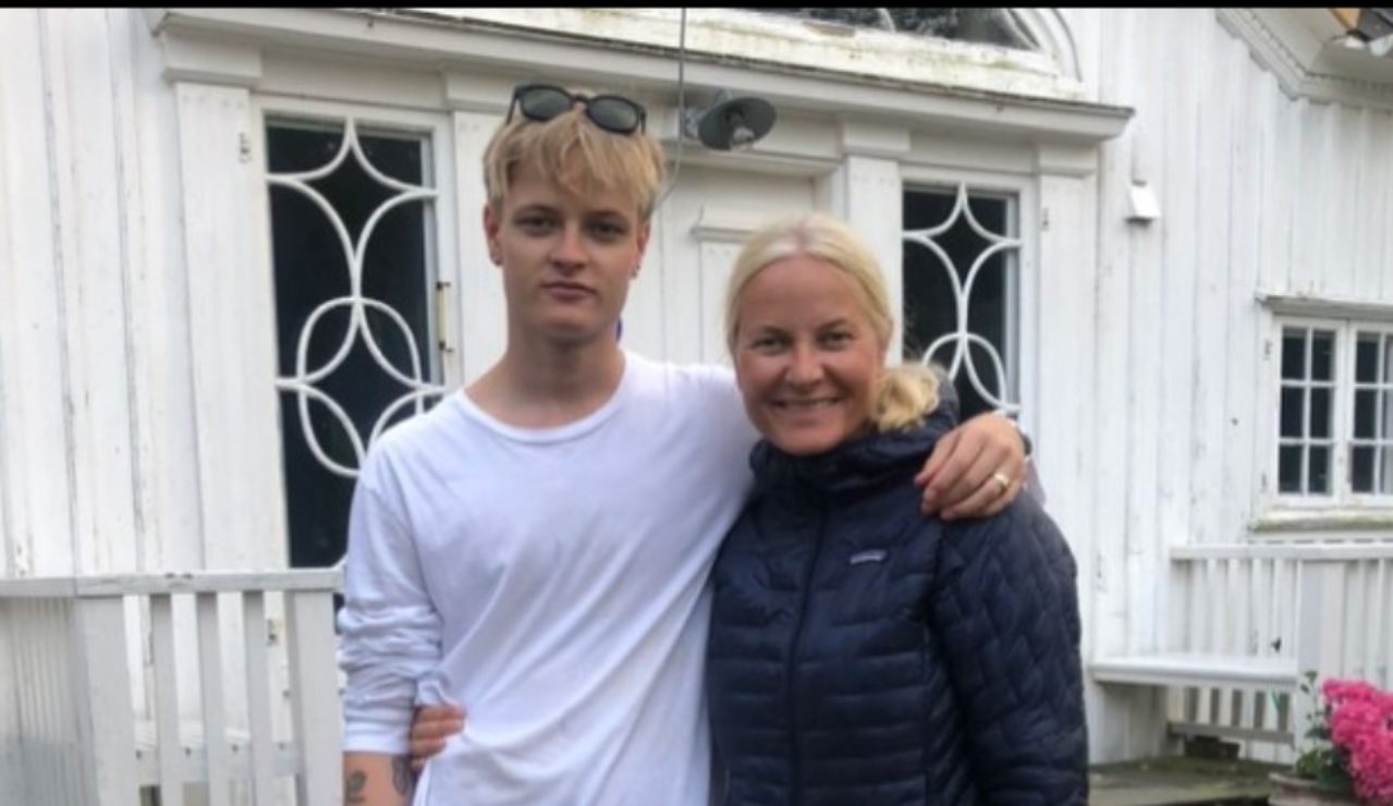 Mette-Marit, princesa heredera de Noruega, en líos de drogas por culpa de su nuera