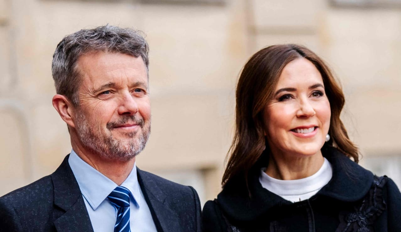 El rey Federico y Mary de Dinamarca causan enojo con sus vacaciones secretas