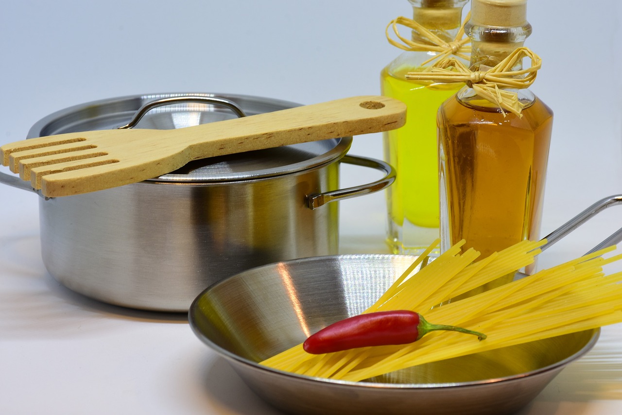Los utensilios que necesitas en tu cocina para preparar sopa