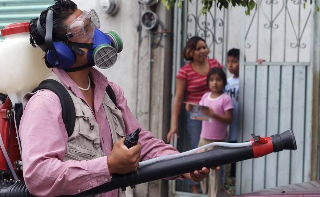 Reportan 104 casos de zika en la Huasteca de Hidalgo