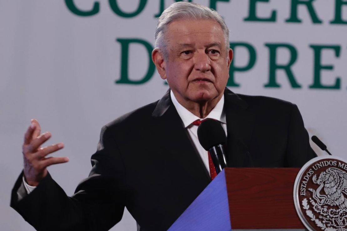 No habrá impunidad ni violación a derechos humanos de migrantes: AMLO 