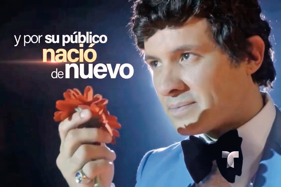 Presentan tráiler de José José, el príncipe de la canción