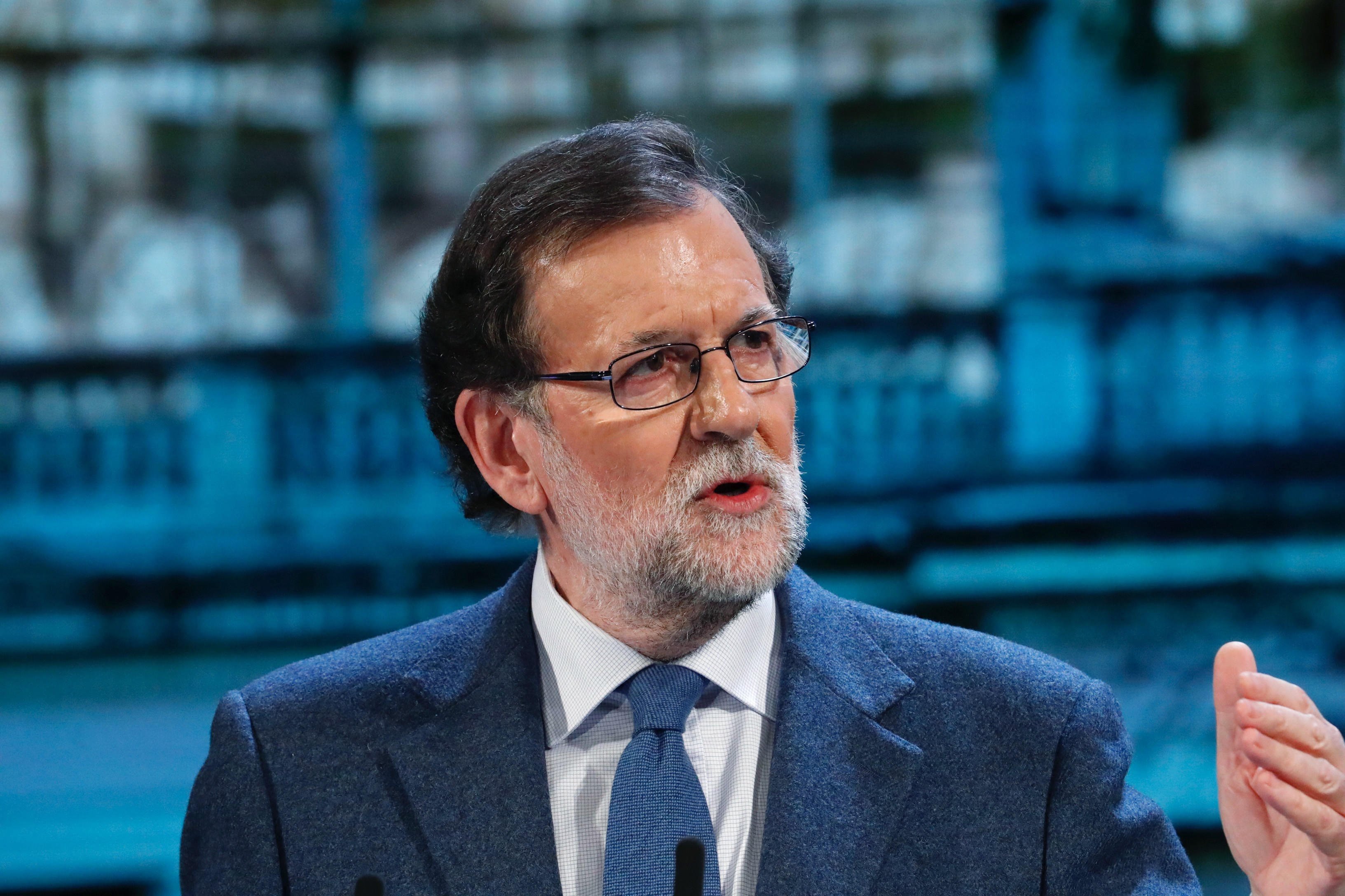 No habrá "nada a cambio" del desarme de ETA, asegura Mariano Rajoy