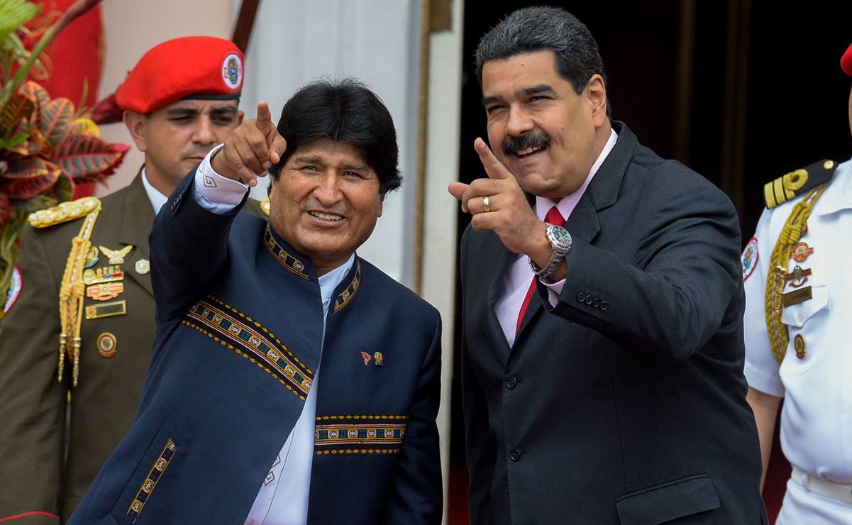 Renuncia de Evo Morales divide opinión de líderes internacionales