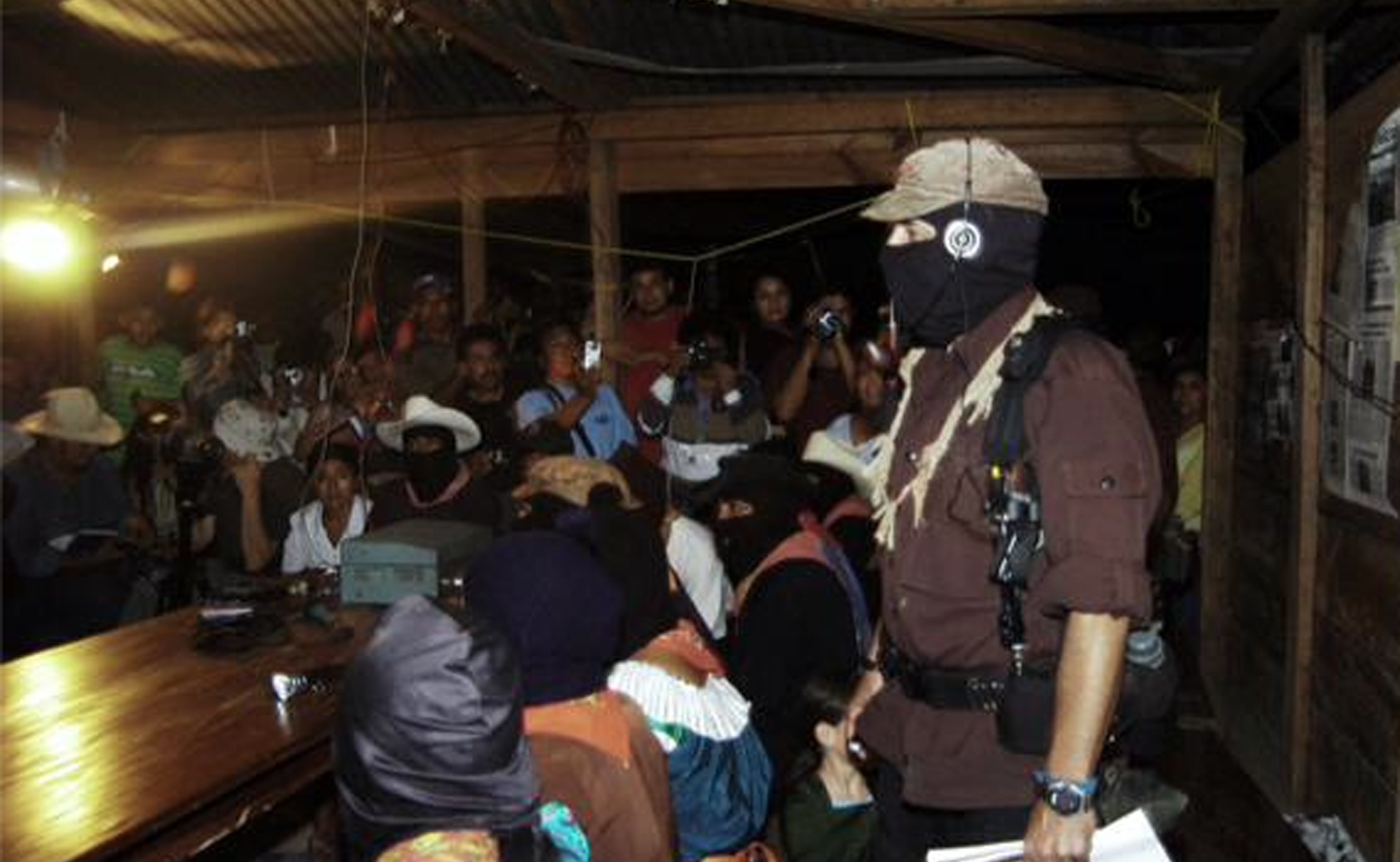 Puede reconocerse triunfo el 1 de julio o violentarse la legalidad: EZLN