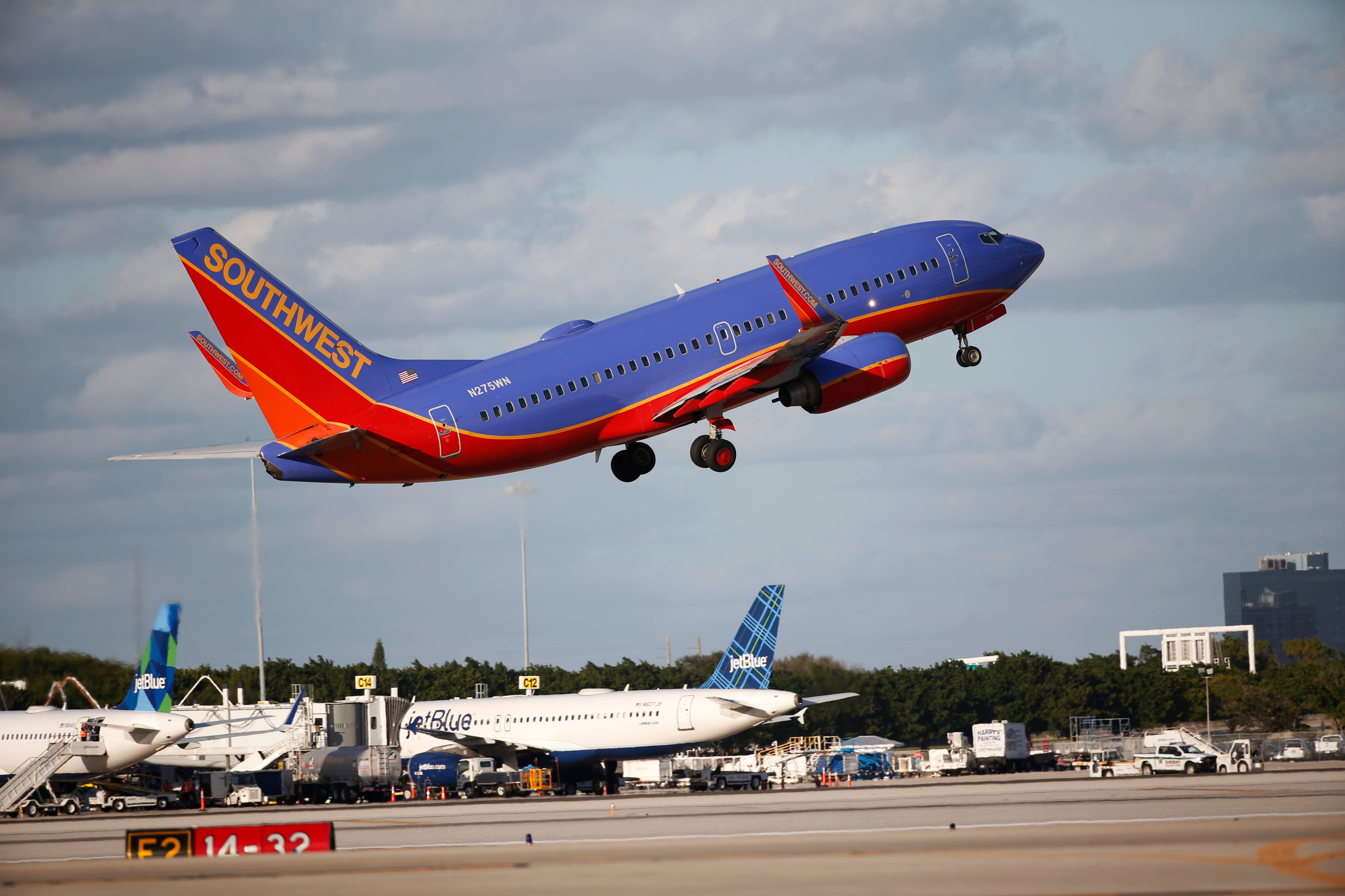 Southwest Airlines dejará de sobrevender vuelos