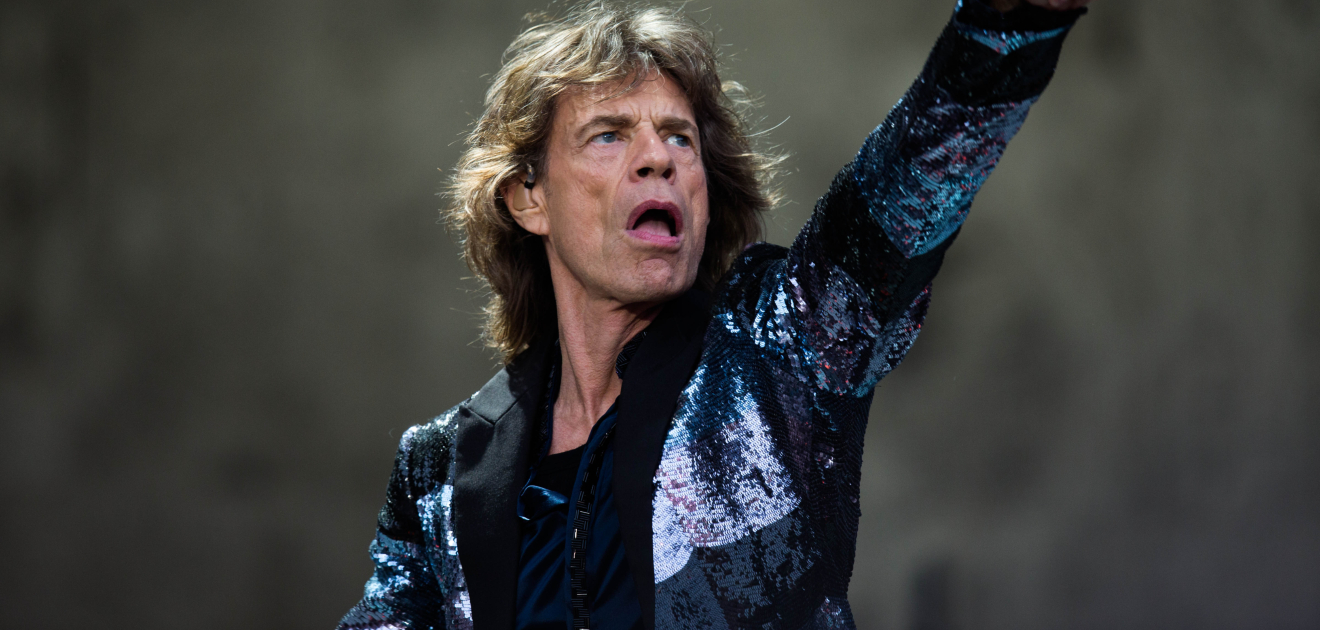 La rigurosa vida de Mick Jagger para mantenerse en forma a sus 75 años