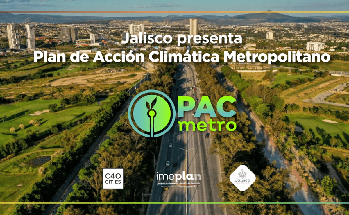 Área Metropolitana de Guadalajara gana premio de la ONU contra cambio climático