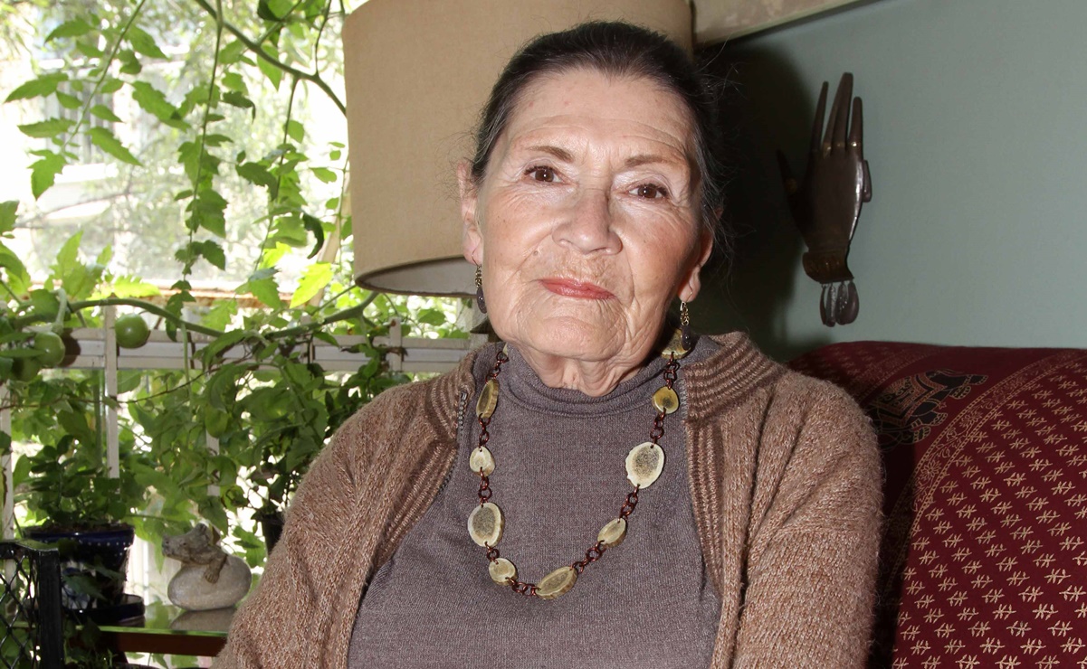 Ana Ofelia Murguía recibirá homenaje póstumo en Bellas Artes