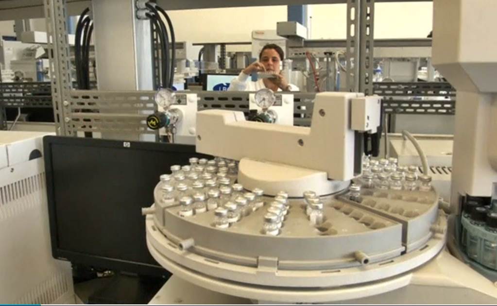 AMA autoriza a laboratorio brasileño a realizar exámenes de dopaje 