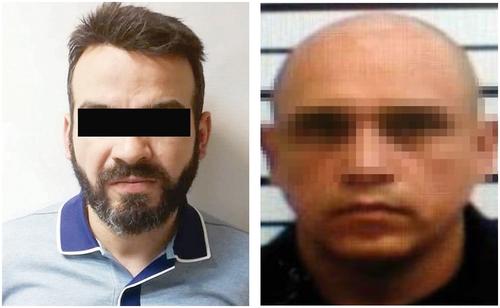 Separan 13 km a 2 líderes de cárteles rivales en prisión 