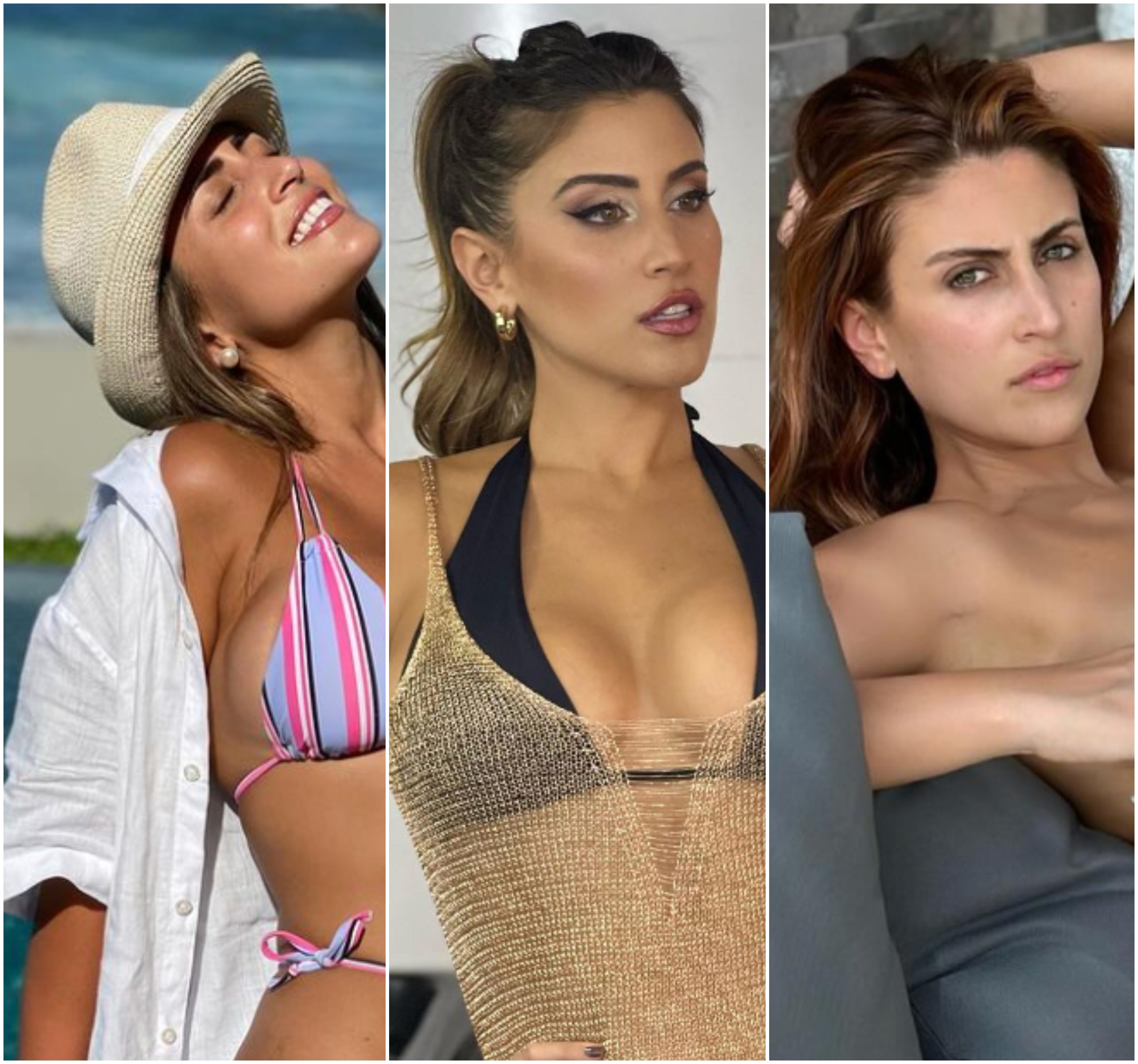 Sofía Rivera Torres nos conquistó con estos bikinis en 2023; aquí nuestro top 5