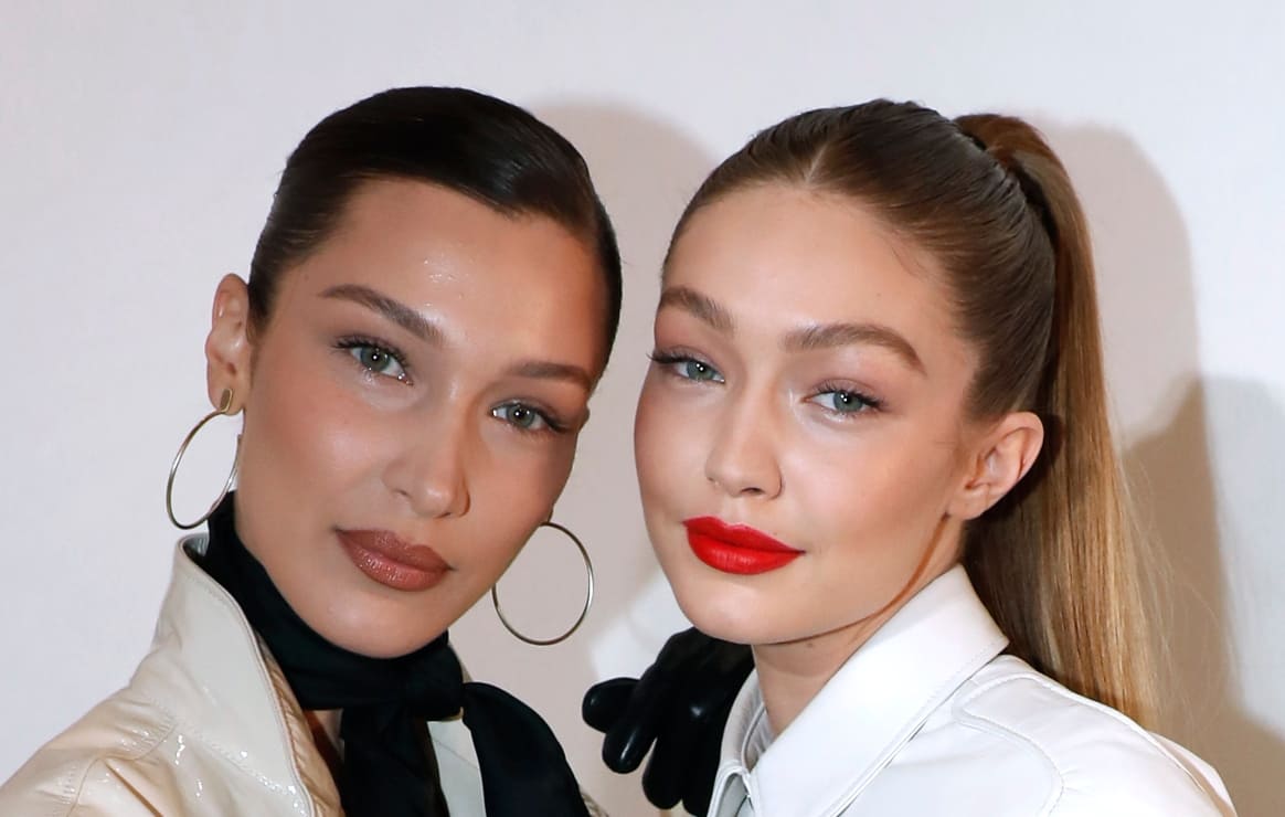 Gigi Hadid comparte actualización sobre su hermana Bella y la enfermedad de Lyme