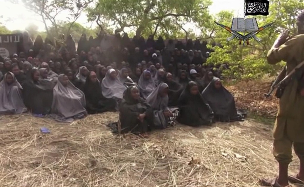 Hallan a otra de las 200 secuestradas por Boko Haram
