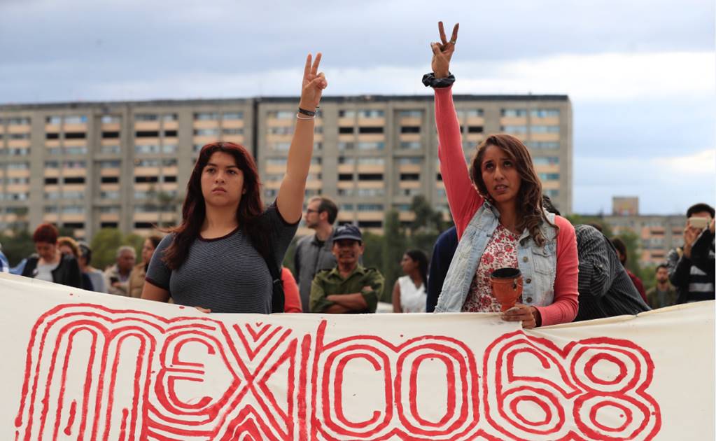 ¿Qué pasó el 2 de octubre de 1968 en México y por qué se marcha cada año?