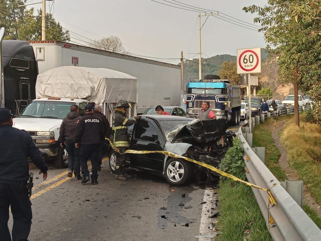 Minuto a minuto: Alerta vial en CDMX y Edomex hoy, miércoles 17 de enero