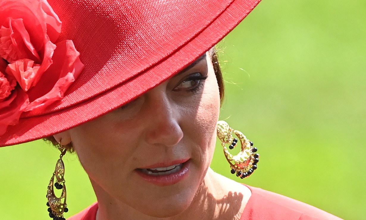 Fotógrafo revela la verdad tras última foto de Kate Middleton