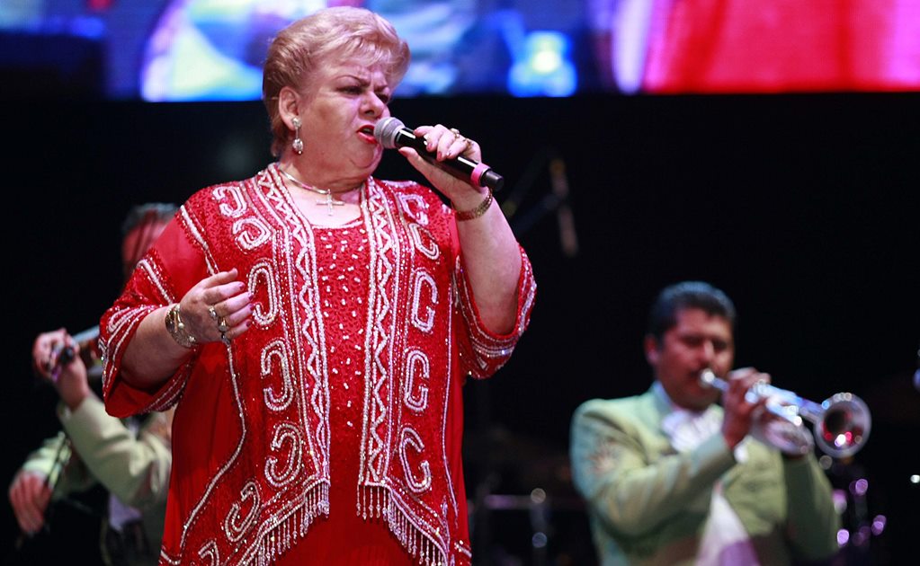 Paquita festejará 45 años de carrera en Los Ángeles