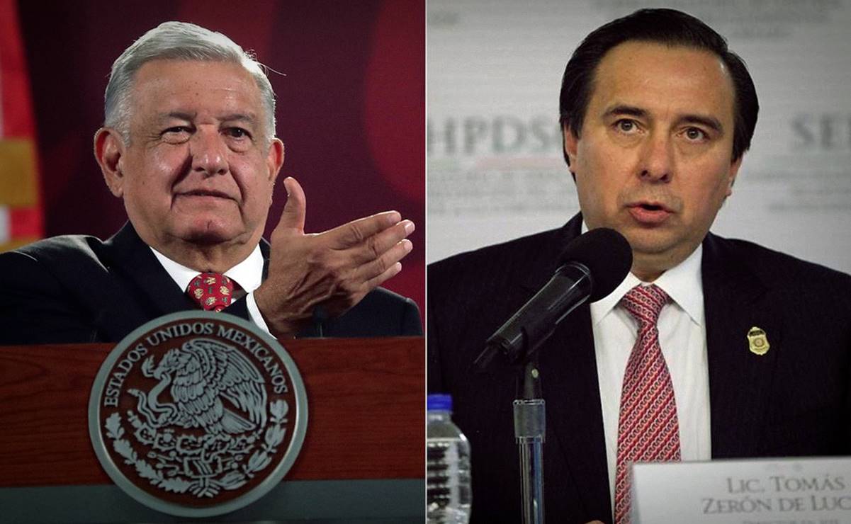 AMLO envía segunda carta a Netanyahu para pedir que extradite a Tomás Zerón