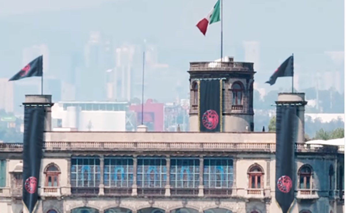 INAH advierte acciones legales por uso indebido de la imagen del Castillo de Chapultepec