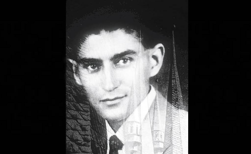 El amor y la muerte de Franz Kafka, en Confabulario