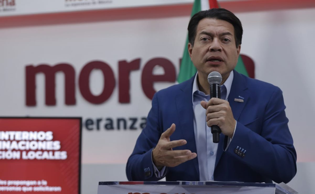 "No hay ningún pacto con Ramírez Marín para que sea candidato en Yucatán": Delgado